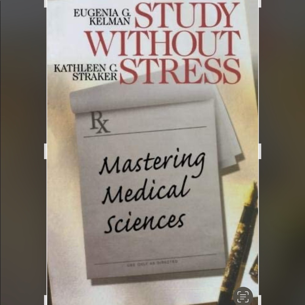 Study Without Stress: Mastering Medical Sciences